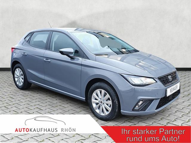 Seat Ibiza - Reference 1.0 MPI / AppConnect&AppleCarPl