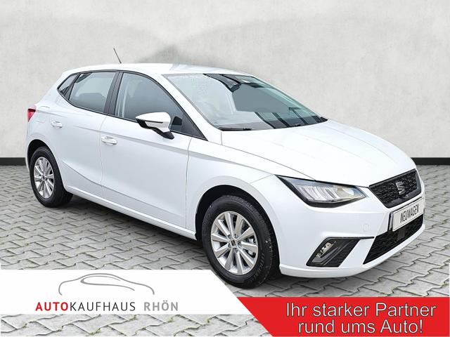 Seat Ibiza - Reference 1.0 MPI / AppConnect&AppleCarPl