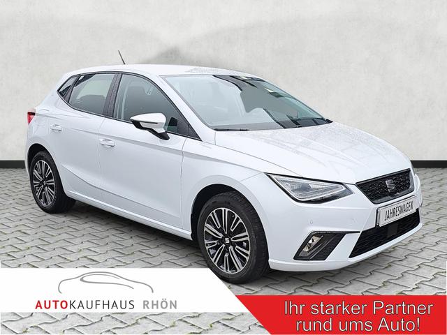 Seat Ibiza - Style 1.0 TSI Kamera/ LED/ Alu/ PDC/ 5JGar