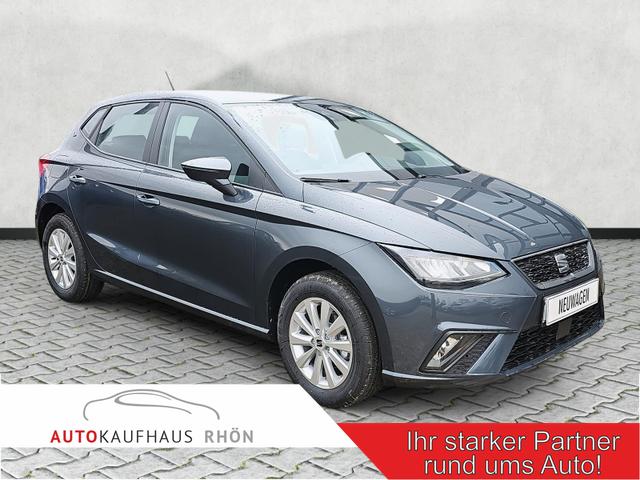 Seat Ibiza - Reference 1.0 AppConnect / Alu Sitzheizung PDC