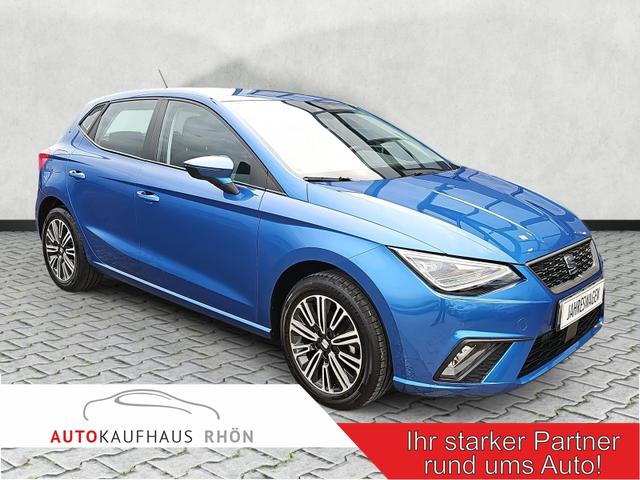 Seat Ibiza - Style 1.0 TSI / Tempomat Voll-LED PDC