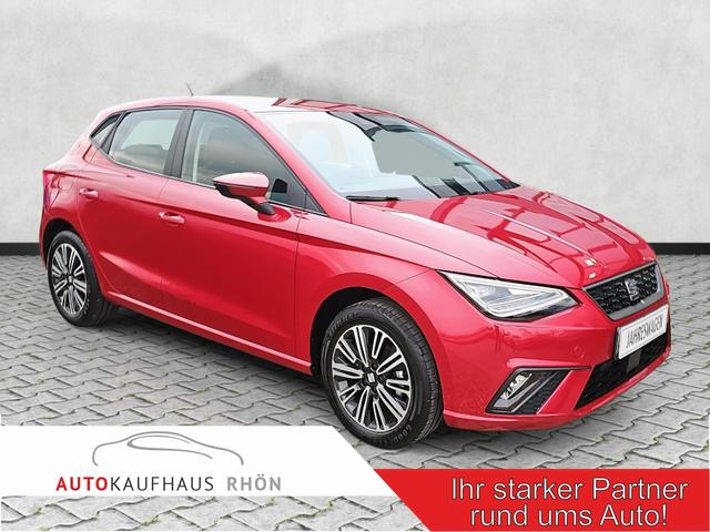 Seat Ibiza - Style 1.0 TSI / Tempomat Voll-LED PDC
