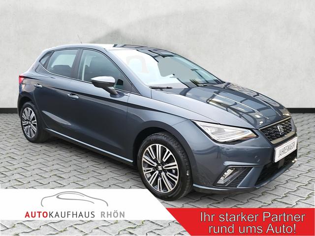 Seat Ibiza - Style 1.0 TSI / Tempomat Voll-LED PDC