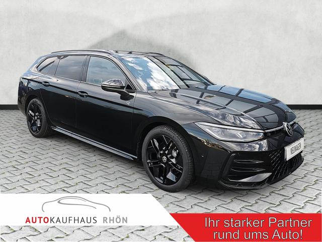 Volkswagen Passat Variant - 2.0 TDI 142 kW 4Motion R-Line DSG 4M Matrix AHK