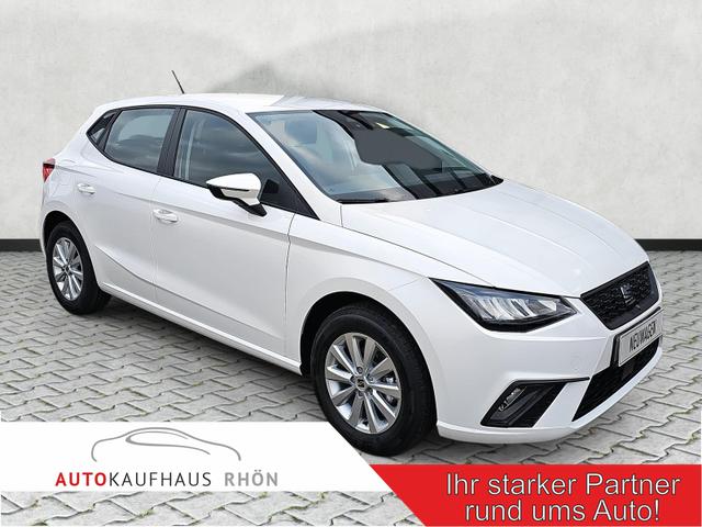 Seat Ibiza - Reference 1.0 MPI / AppConnect&AppleCarPl