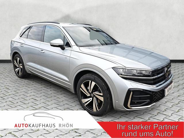 Volkswagen Touareg - 3.0 TDI 210 kW 4Motion R-Line V6 / AHK Pano