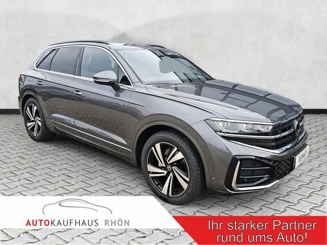 Volkswagen Touareg - 3.0 TDI 210 kW 4Motion R-Line V6 / AHK Pano