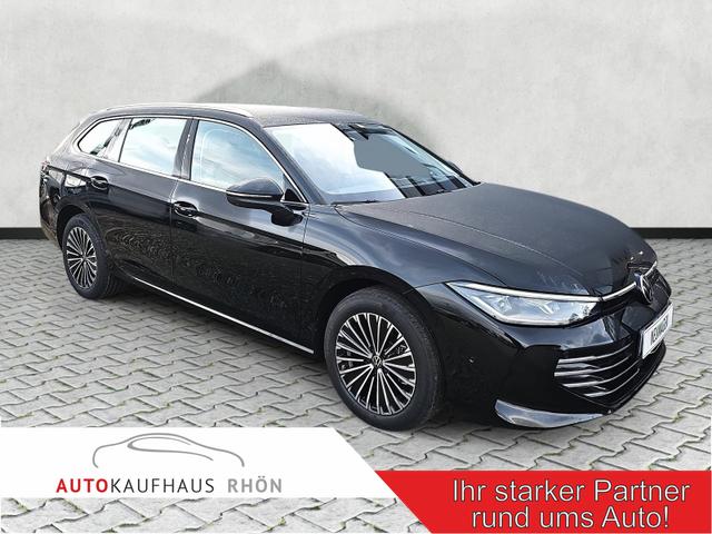 Volkswagen Passat Variant - 2.0 TDI 110 kW Elegance DSG IQ.Light AHK