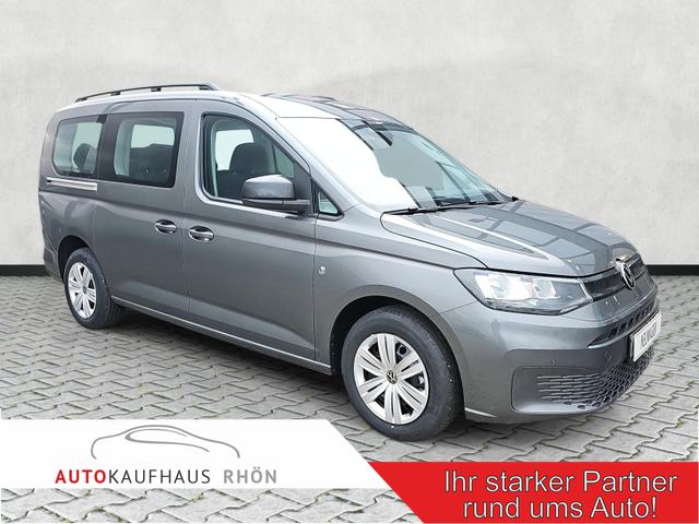 Volkswagen Caddy Maxi - Basis 1.5 TSI DSG 7-Sitzer / AppCon AHK