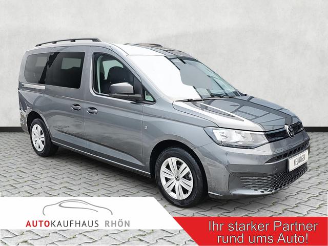 Volkswagen Caddy Maxi - Basis 1.5 TSI DSG 7-Si. ACC AHK Kamera