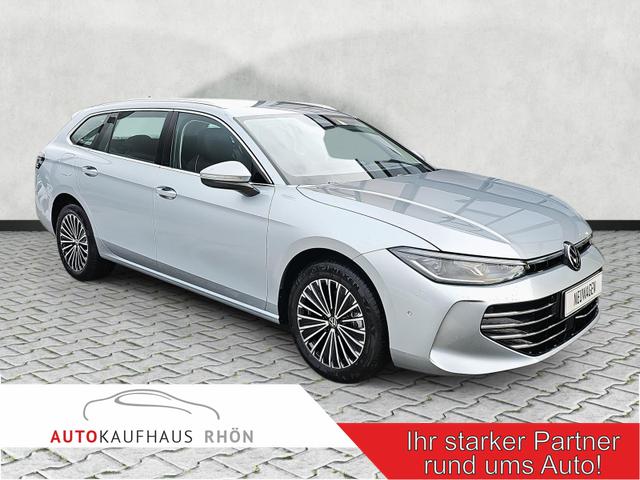 Volkswagen Passat Variant - 2.0 TDI 110 kW Elegance DSG IQ.Light AHK