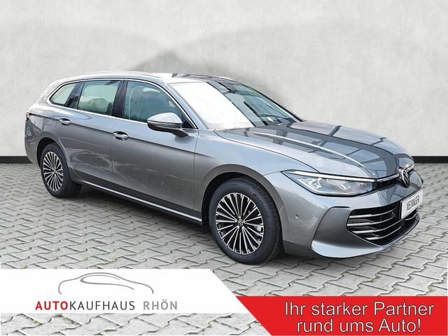 Volkswagen Passat Variant - 2.0 TDI 110 kW Elegance DSG IQ.Light AHK