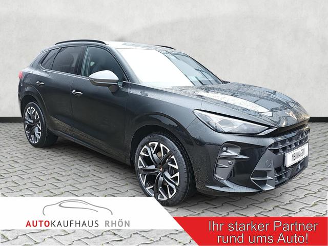 Cupra Terramar - 2.0 TSI 195 kW 4Drive VZ DSG 5JGar. Memory AHK