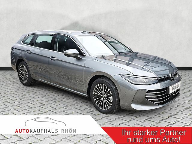 Volkswagen Passat Variant - 2.0 TDI 110 kW Elegance DSG IQ.Light AHK