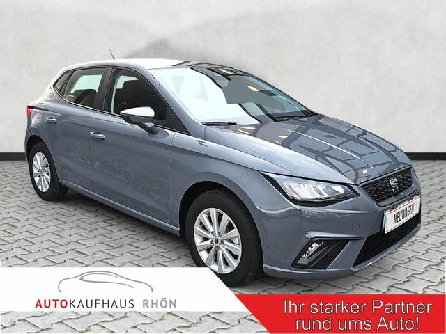 Seat Ibiza - Style 1.0 TSI 5JGar. Full Link Winterpaket