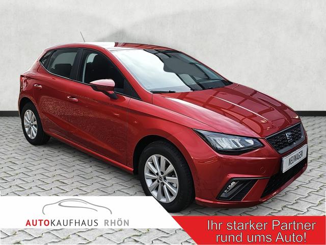 Seat Ibiza - Style 1.0 TSI 5JGar. Full Link Winterpaket