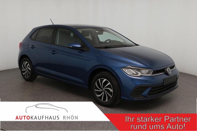 Volkswagen Polo - LIFE 1.0 TSI / LED AppConnect&AppleCarPla