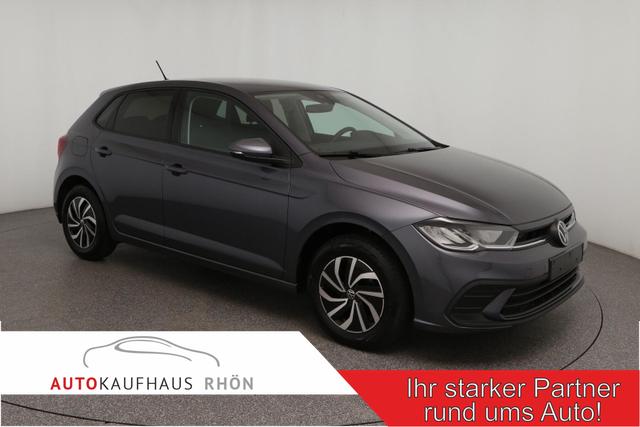 Volkswagen Polo - LIFE 1.0 TSI / LED AppConnect&AppleCarPla