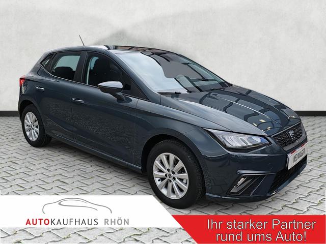 Seat Ibiza - Style 1.0 TSI 5JGar. Full Link Winterpaket