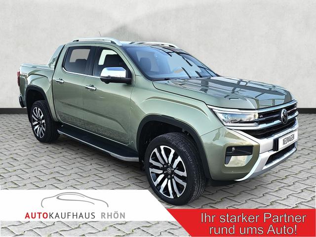 Volkswagen Amarok - 3.0 TDI 177 kW Aventura Doppelkabine 4Motion DoKa V6 4M elRollo 21Z