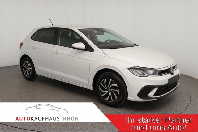 Volkswagen Polo - LIFE 1.0 TSI / LED AppConnect&AppleCarPla