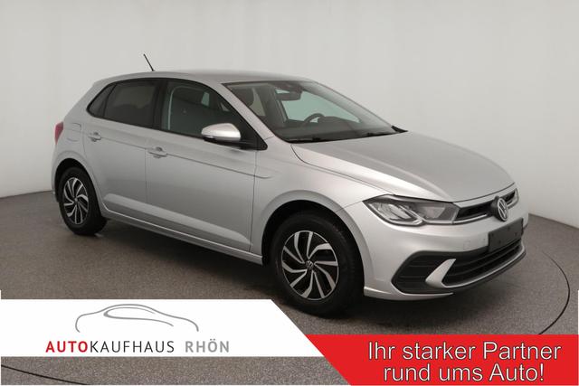 Volkswagen Polo - LIFE 1.0 TSI / LED AppConnect&AppleCarPla