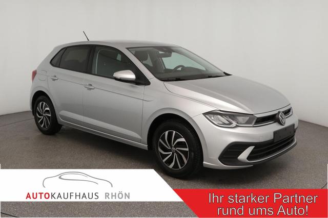 Volkswagen Polo - LIFE 1.0 TSI / LED AppConnect&AppleCarPla