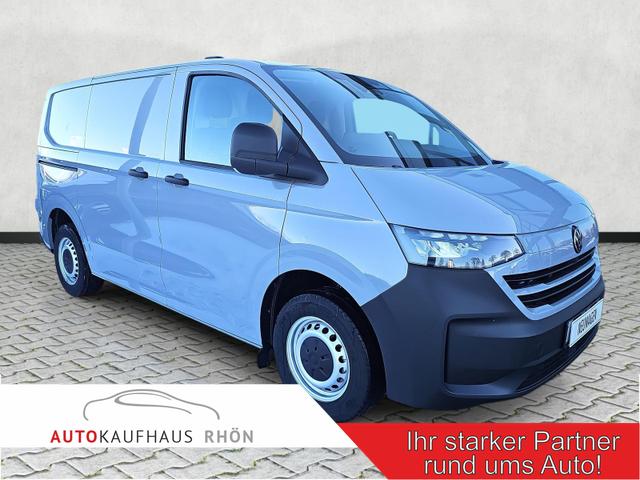 Volkswagen T7 Transporter Kastenwagen - 2.0 TDI 81 kW KR Kasten AHK / PDC vo. hi
