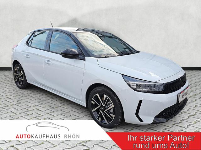 Opel Corsa - GS 1.2 Sitzh. / PDC vo. u hi.