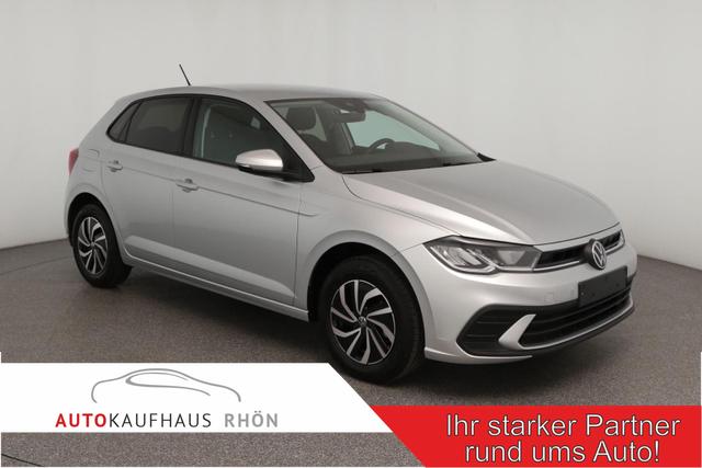 Volkswagen Polo - LIFE 1.0 TSI / LED AppConnect&AppleCarPla