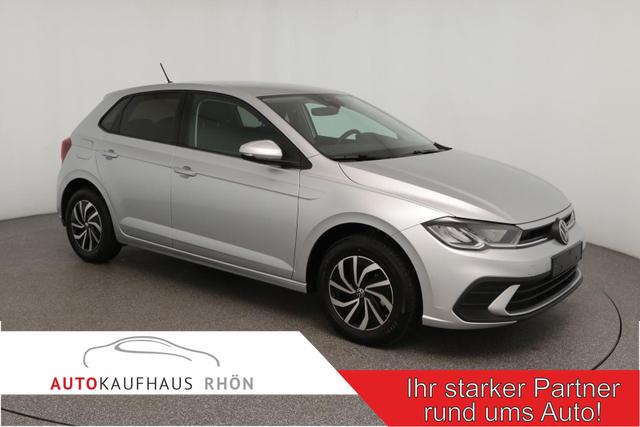 Volkswagen Polo - LIFE 1.0 TSI / LED AppConnect&AppleCarPla