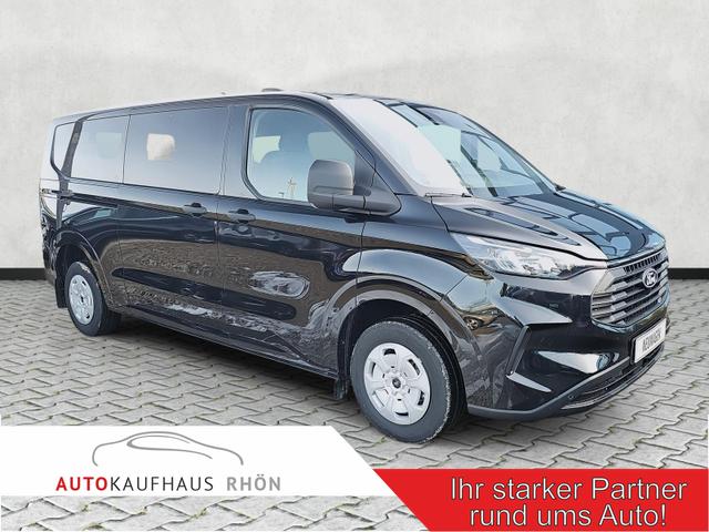 Ford Transit Custom - 320 L2 FWD Trend Combi 2.0 EB 8 Sitz AHK