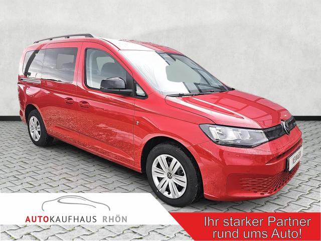 Volkswagen Caddy Maxi - Basis 2.0 TDI DSG 7-Si Kamera Keyless Start
