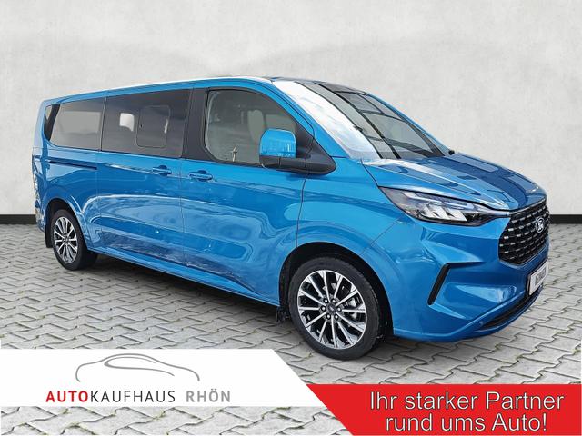 Ford Tourneo Custom - Titanium X 2.0 EB L2 elT&uuml; 5J.Gar.
