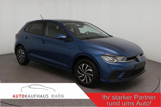 Volkswagen Polo - LIFE 1.0 TSI / LED AppConnect&AppleCarPla