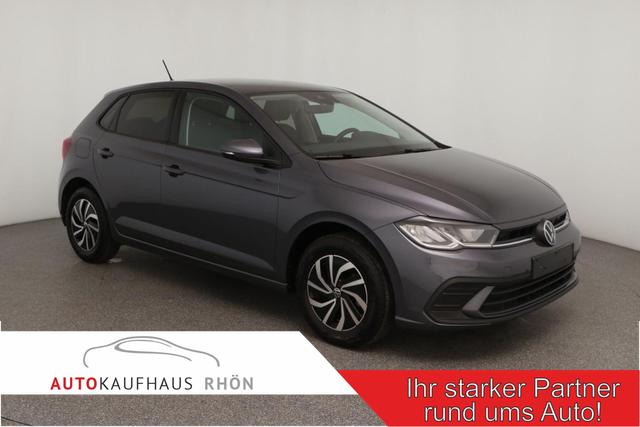 Volkswagen Polo - LIFE 1.0 TSI / LED AppConnect&AppleCarPla