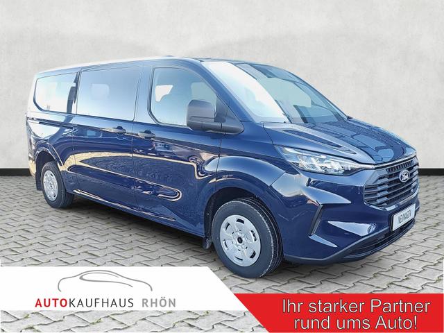 Ford Transit Custom - 320 L2 FWD Trend Combi 2.0 EB 8 Sitz AHK