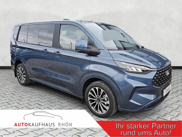 Ford Tourneo Custom - 2.0 EB Titanium X B&O / Standheiz