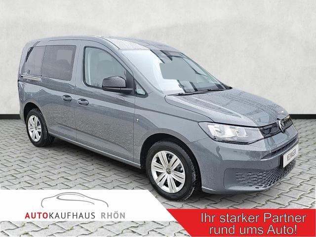 Volkswagen Caddy - Basis 1.5 TSI DSG Family 5-Si. AppCon R&uuml;ckfahrk