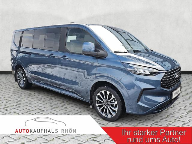 Ford Tourneo Custom - Titanium X 2.0 EB L2 elT&uuml; 5J.Gar.