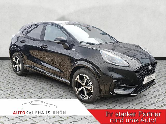 Ford Puma - ST-Line 1.0 EB Hybrid Autom. 5J.Gar. Pano