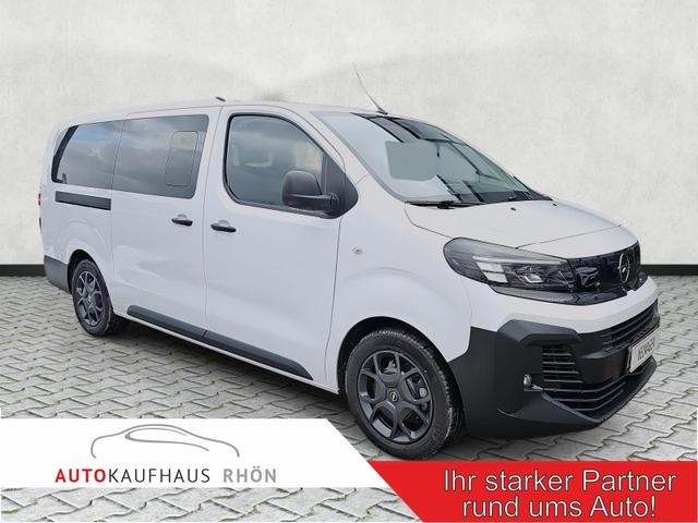 Opel Vivaro Kombi - XL 2.2 Diesel Autom. 9-Si. Navi AHK