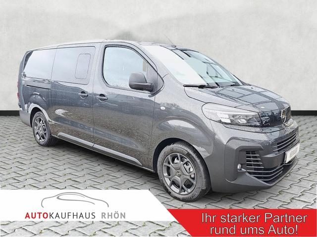 Opel Vivaro Kombi - XL 2.2 Diesel Autom. 9-Si. Navi AHK