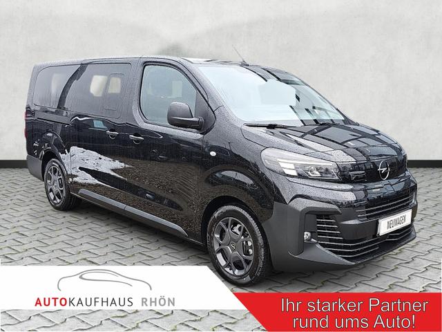 Opel Vivaro Kombi - XL 2.2 Diesel Autom. 9-Si. Navi AHK