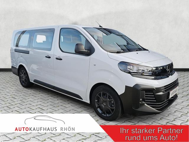Opel Vivaro Kombi - XL 2.0L Life 9 Sitzer / Tempomat