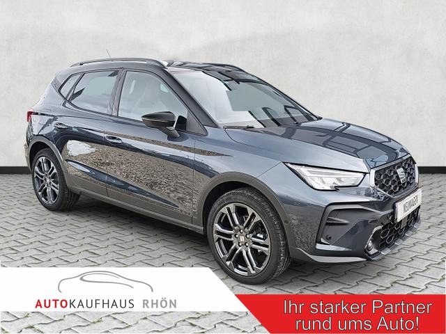 Seat Arona - 1.5 TSI 110 kW FR DSG 5JGar Tech-Paket Keyless