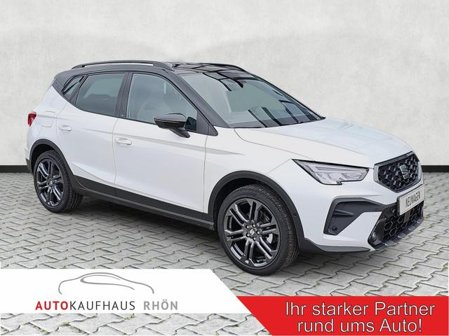 Seat Arona - 1.5 TSI 110 kW FR DSG 5JGar Tech-Paket Keyless