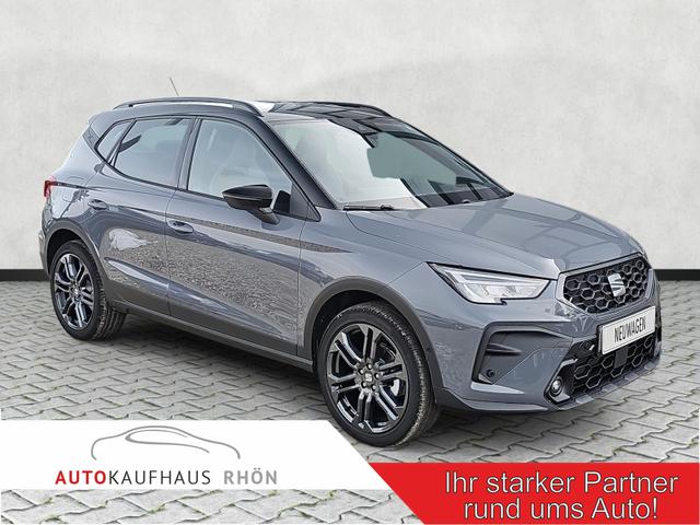 Seat Arona - 1.5 TSI 110 kW FR DSG 5JGar Tech-Paket Keyless