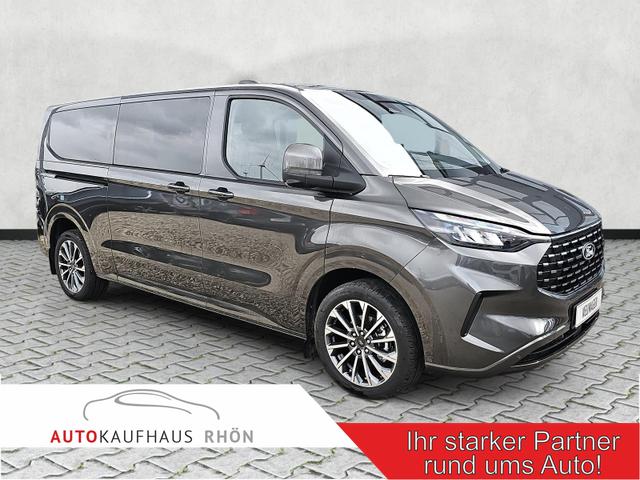 Ford Tourneo Custom - 320 L2 Titanium X FWD 2.0 EB Autom AHK