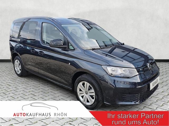 Volkswagen Caddy - Basis 1.5 TSI DSG Family 5-Si. AppCon AHK Kamera